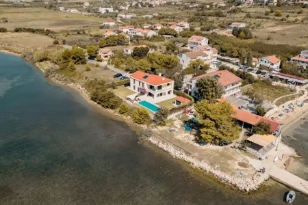 Luxury Villa With A Swimming Pool Vlašići (Pag) - 25230 - 7