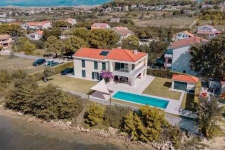 Luxury Villa With A Swimming Pool Vlašići (Pag) - 25230 - 9
