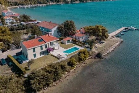 Luxury Villa With A Swimming Pool Vlašići (Pag) - 25230 - 10