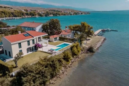 Luxury Villa With A Swimming Pool Vlašići (Pag) - 25230 - 15