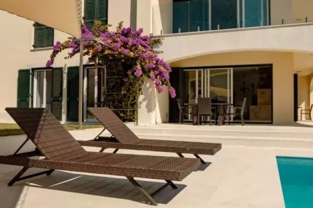 Luxury Villa With A Swimming Pool Vlašići (Pag) - 25230 - 18