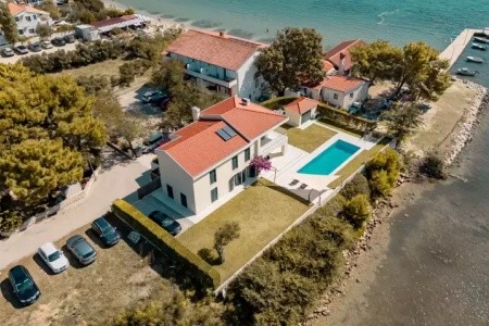 Luxury Villa With A Swimming Pool Vlašići (Pag) - 25230 - 21