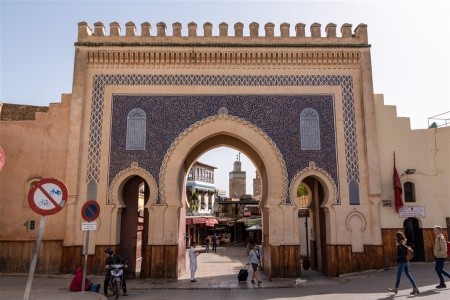 Maroko – královská města a Sahara (8 dní) - 4