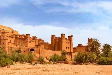 Maroko – královská města a Sahara (8 dní) - 15