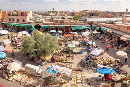 Maroko – královská města a Sahara (8 dní) - 19