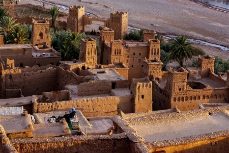 Maroko – královská města a Sahara (8 dní) - 20