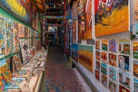 Velká cesta Marokem – od Sahary k Atlantiku (15 dní) - 9