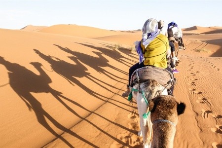 Velký okruh Marokem – Sahara, Marrákeš a Atlantik (11 dní) - 1