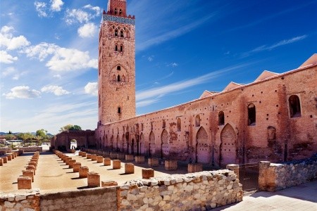 Velký okruh Marokem – Sahara, Marrákeš a Atlantik (11 dní) - 16