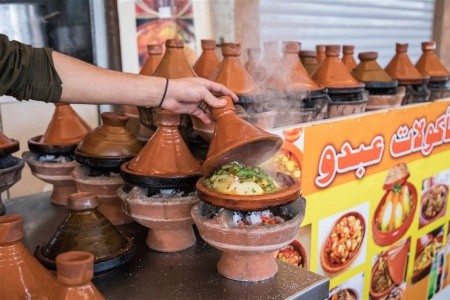 Velký okruh Marokem – Sahara, Marrákeš a Atlantik (11 dní) - 26