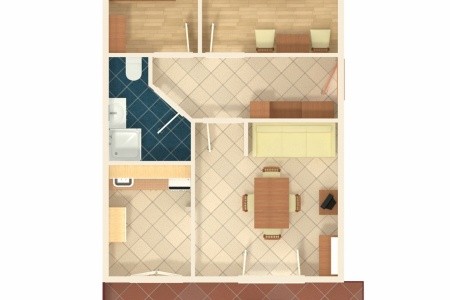 Apartmány 3298-435 - 63