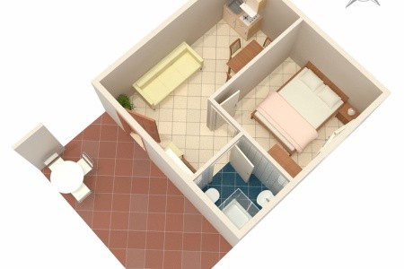 Apartmány 3298-435 - 17