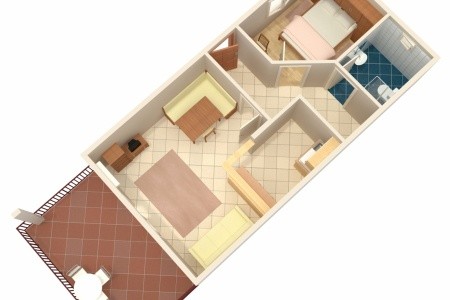 Apartmány 3298-435 - 33