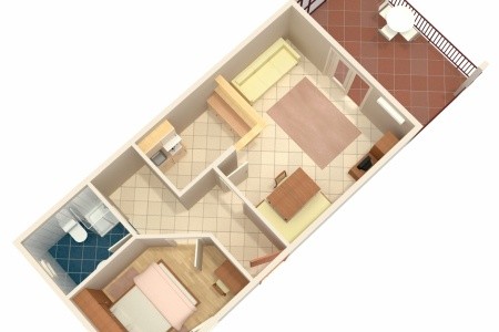 Apartmány 3298-435 - 32