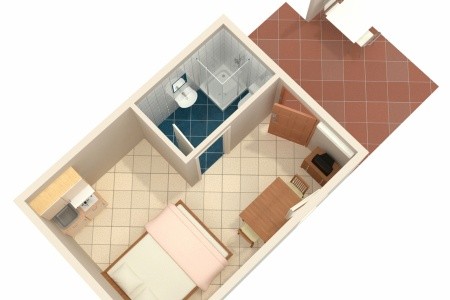 Apartmány 3298-435 - 21