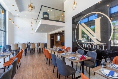 N Hotel - 5