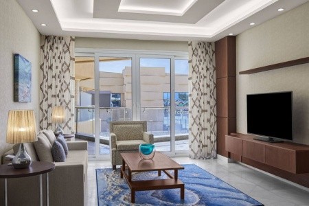 Egypt Hurghada Hilton Hurghada Plaza 8 dňový pobyt All Inclusive Letecky Letisko: Brno June 2026 (21/06/26-28/06/26)