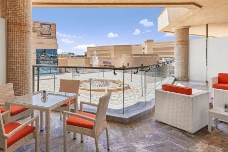Egypt Hurghada Hilton Hurghada Plaza 8 dňový pobyt All Inclusive Letecky Letisko: Brno June 2026 (21/06/26-28/06/26)