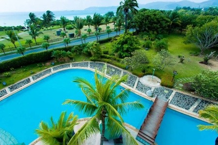 Palm Beach Resort Yalong Bay Sanya - 2
