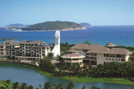 Palm Beach Resort Yalong Bay Sanya - 4