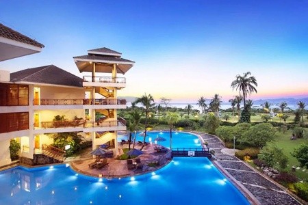 Palm Beach Resort Yalong Bay Sanya - 6