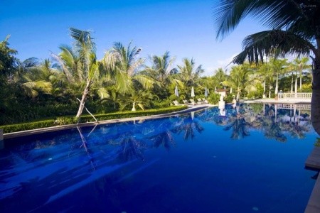 Palm Beach Resort Yalong Bay Sanya - 7
