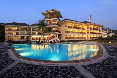 Palm Beach Resort Yalong Bay Sanya - 8