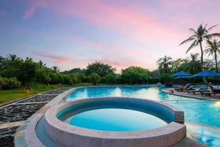 Palm Beach Resort Yalong Bay Sanya - 9
