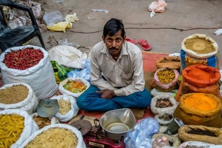Jižní Indie - hinduistické klenoty a pohoda pláží - 13