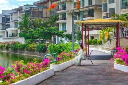 Palm Beach Resort Yalong Bay Sanya - 15