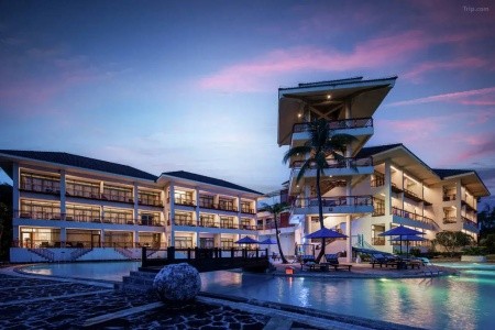 Palm Beach Resort Yalong Bay Sanya - 19