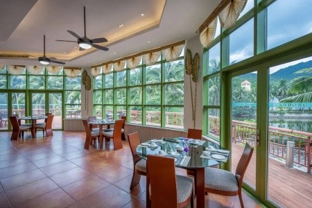 Palm Beach Resort Yalong Bay Sanya - 26