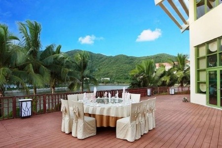 Palm Beach Resort Yalong Bay Sanya - 28