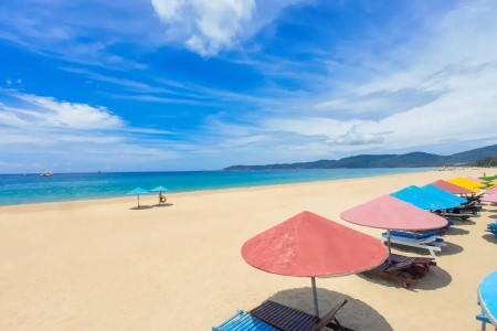 Palm Beach Resort Yalong Bay Sanya - 32