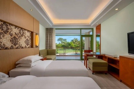 Palm Beach Resort Yalong Bay Sanya - 47