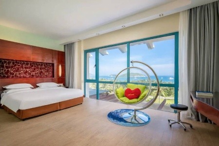Palm Beach Resort Yalong Bay Sanya - 52