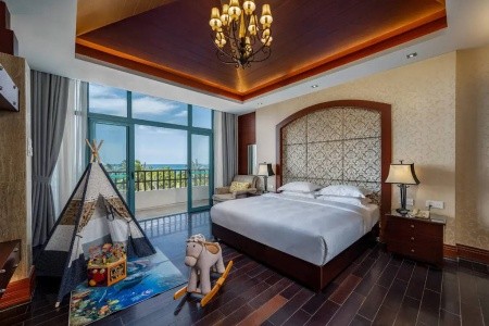 Palm Beach Resort Yalong Bay Sanya - 54