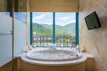 Palm Beach Resort Yalong Bay Sanya - 56