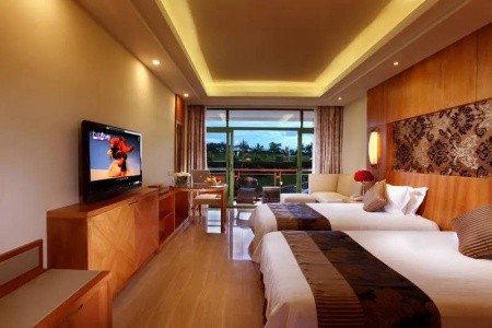 Palm Beach Resort Yalong Bay Sanya - 58