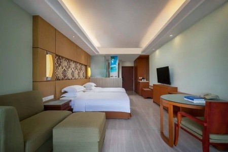 Palm Beach Resort Yalong Bay Sanya - 59