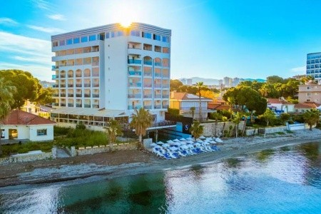 Turecko Kusadasi Scalanuova Beach 5 dňový pobyt All Inclusive Letecky Letisko: Viedeň October 2026 (19/10/26-23/10/26)
