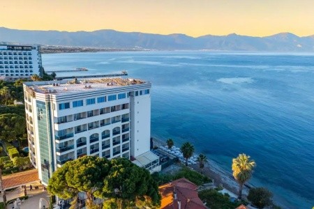 Turecko Kusadasi Scalanuova Beach 5 dňový pobyt All Inclusive Letecky Letisko: Viedeň October 2026 (19/10/26-23/10/26)