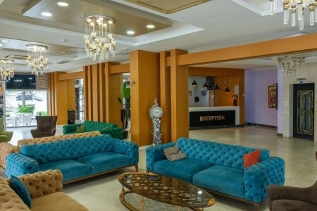 Turecko Kusadasi Scalanuova Beach 5 dňový pobyt All Inclusive Letecky Letisko: Viedeň October 2026 (19/10/26-23/10/26)