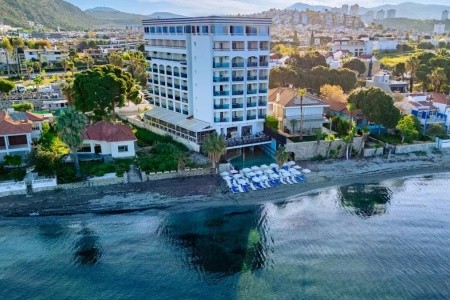 Turecko Kusadasi Scalanuova Beach 5 dňový pobyt All Inclusive Letecky Letisko: Viedeň October 2026 (19/10/26-23/10/26)