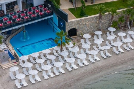 Turecko Kusadasi Scalanuova Beach 5 dňový pobyt All Inclusive Letecky Letisko: Viedeň October 2026 (19/10/26-23/10/26)