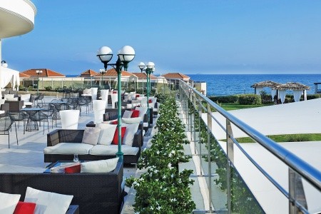 Grécko Kréta Atlantica Caldera Palace 8 dňový pobyt All Inclusive Letecky Letisko: Praha August 2026 (21/08/26-28/08/26)