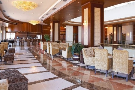 Grécko Kréta Atlantica Caldera Palace 8 dňový pobyt All Inclusive Letecky Letisko: Praha August 2026 (21/08/26-28/08/26)