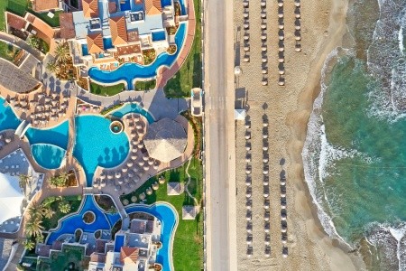 Grécko Kréta Atlantica Caldera Palace 8 dňový pobyt All Inclusive Letecky Letisko: Praha August 2026 (21/08/26-28/08/26)