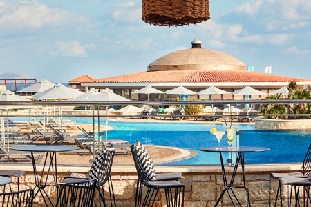 Grécko Kréta Atlantica Caldera Palace 8 dňový pobyt All Inclusive Letecky Letisko: Praha August 2026 (21/08/26-28/08/26)