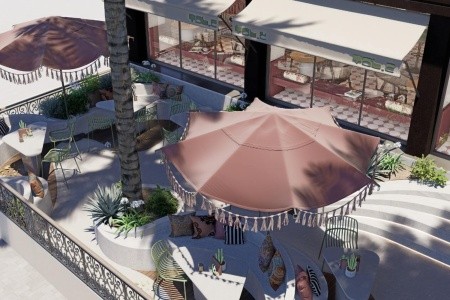 Turecko Alanya Tolenza Hotels 4 dňový pobyt All Inclusive Letecky Letisko: Praha September 2026 ( 5/09/26- 8/09/26)